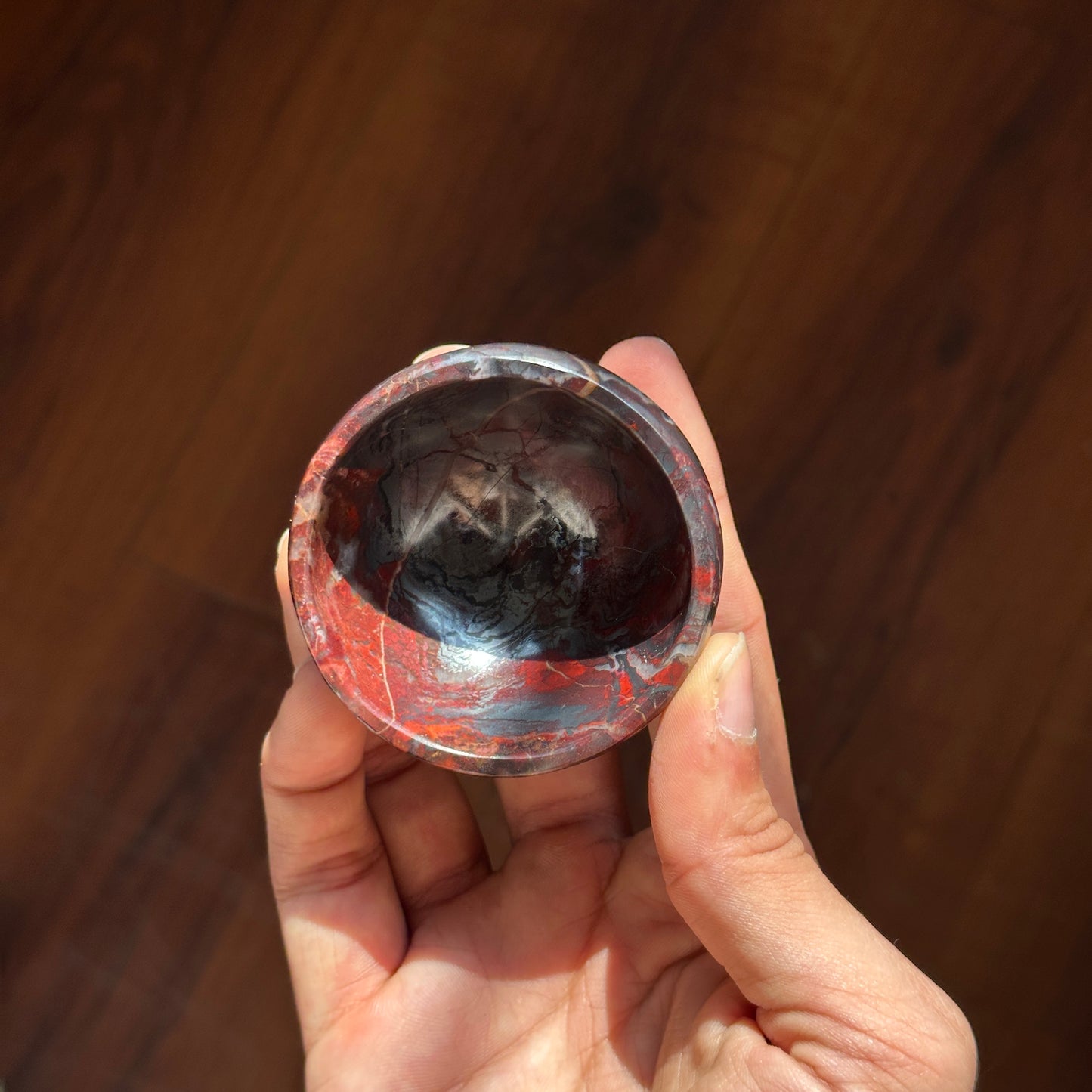 Jaspilite Bowl image 3