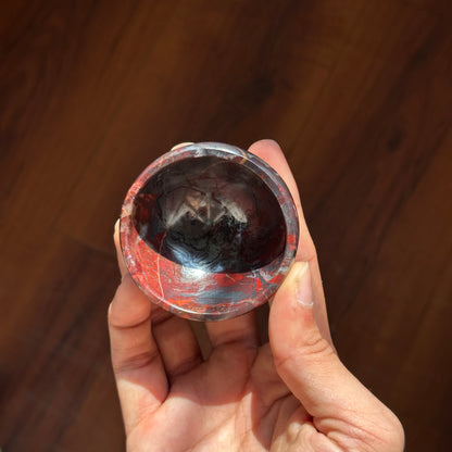 Jaspilite Bowl image 3
