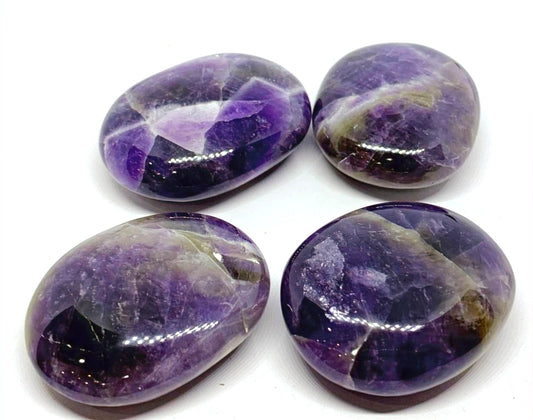 Amethyst Palm Stones image 0