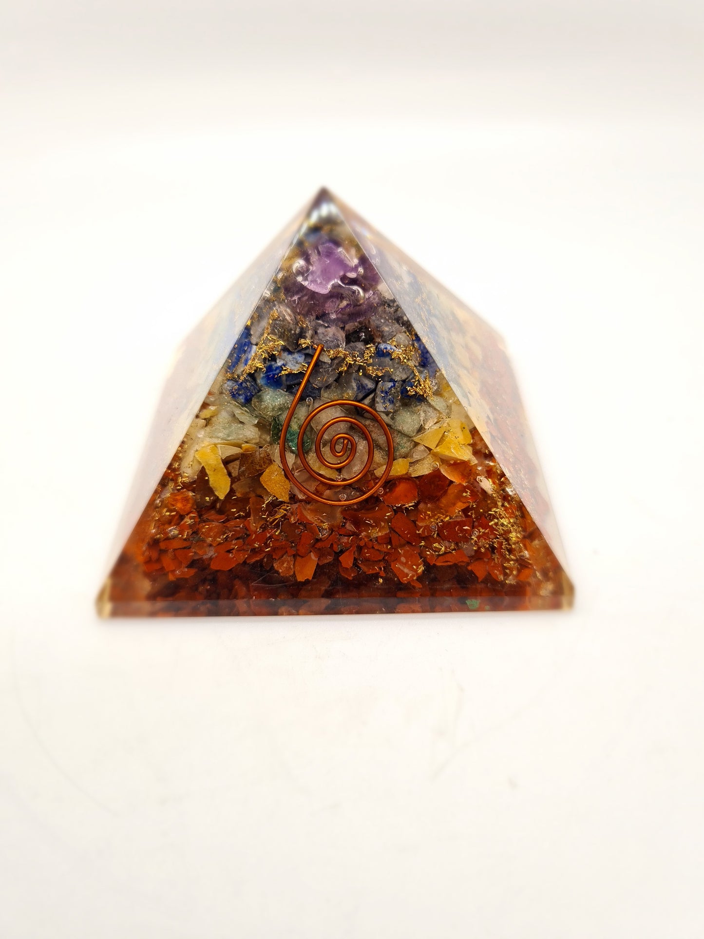 Orgonite Pyramids image 1