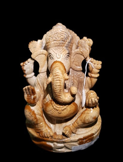 Picture Jasper Ganesha image 0