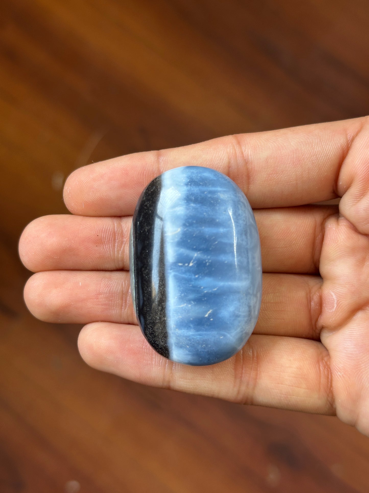 Blue Opal Palmstone image 5