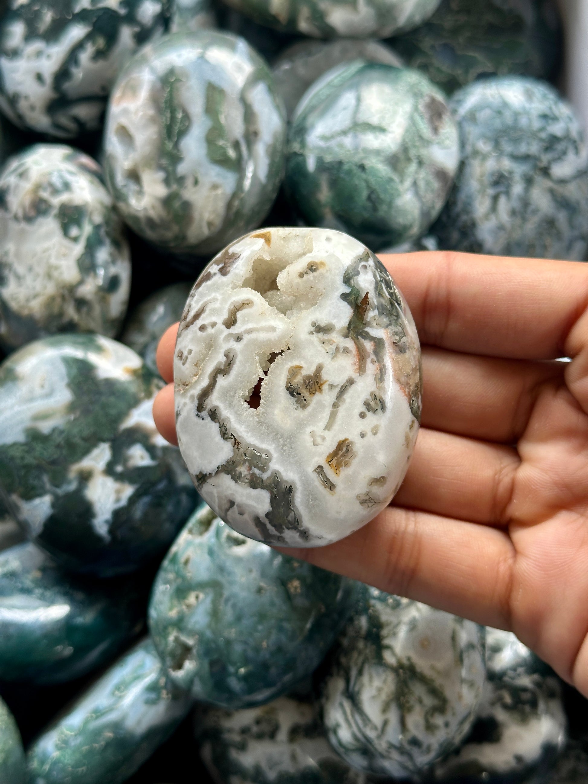 Moss Agate image 7