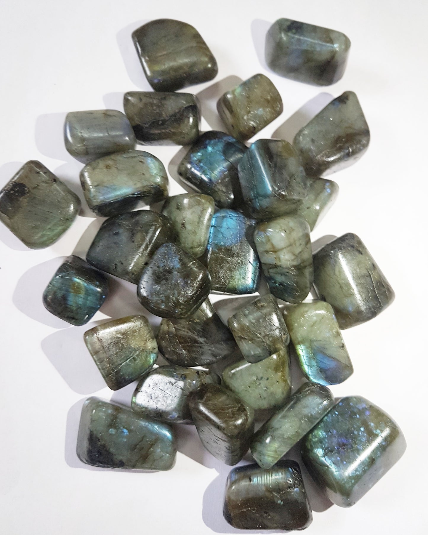 Labradorite Tumbled Stones image 0