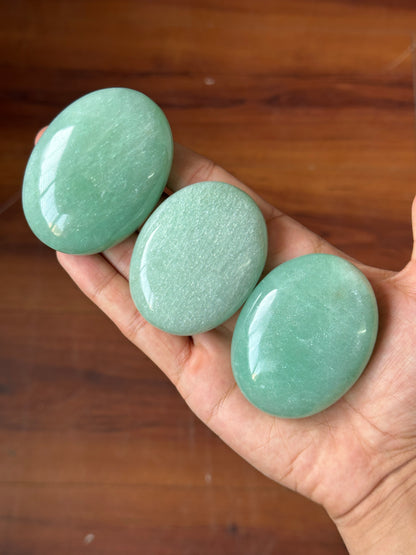 Light Green Aventurine image 1