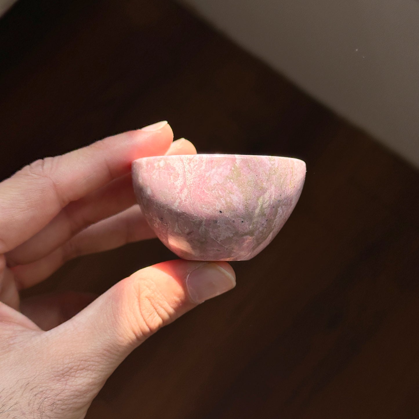 Rhodonite Bowl image 3