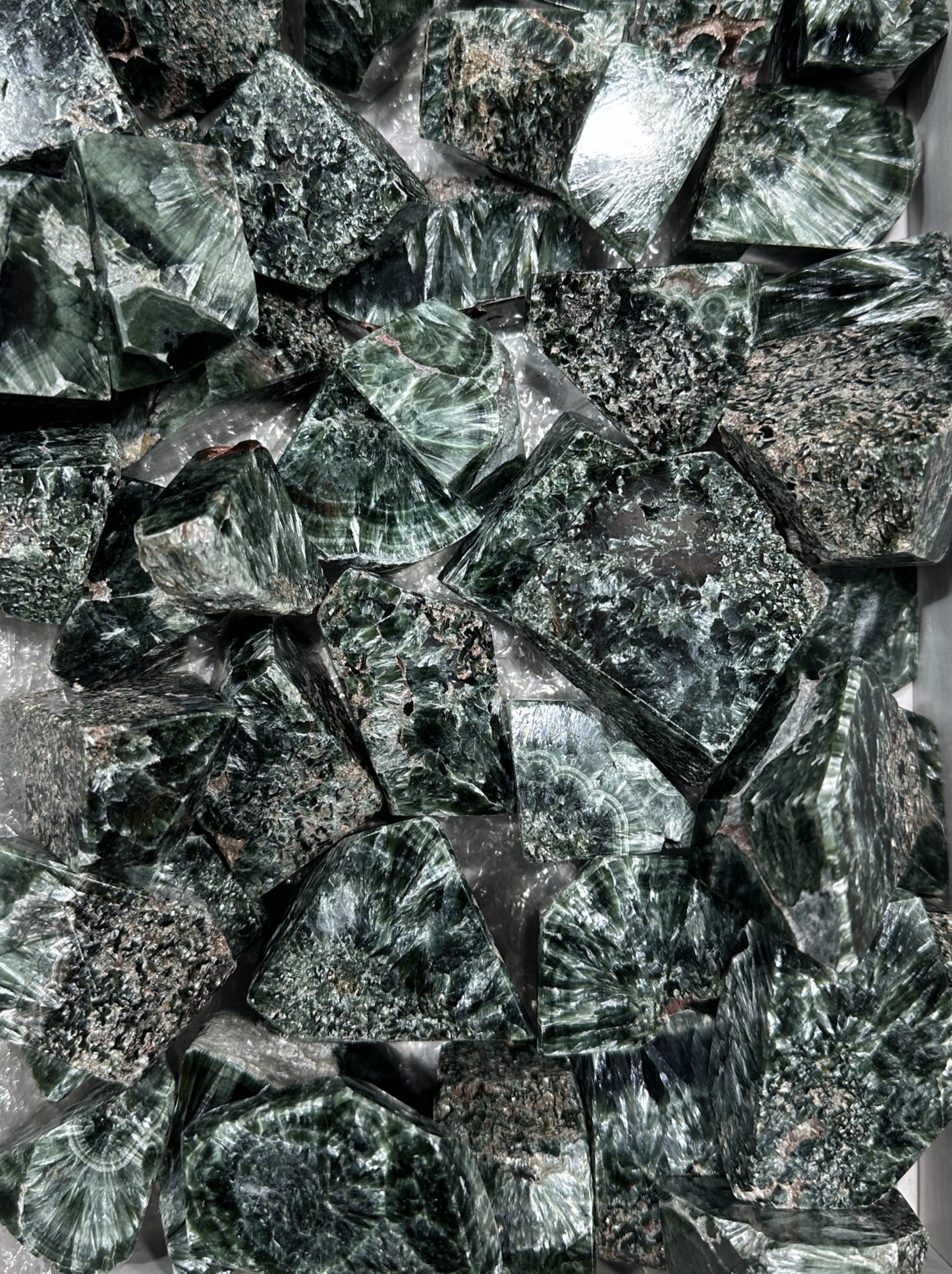 Seraphinite Freeforms image 0