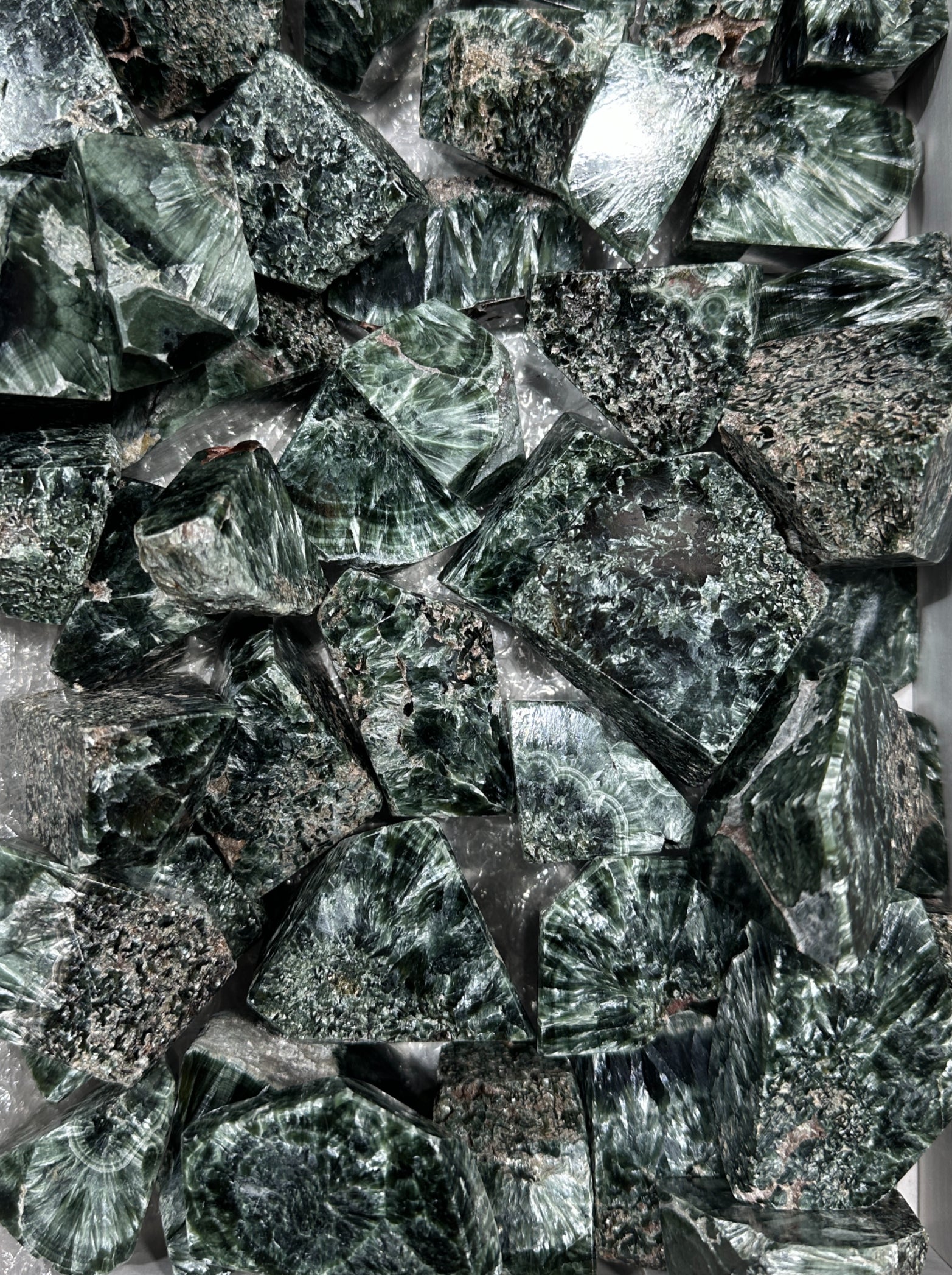 Seraphinite Freeforms image 0
