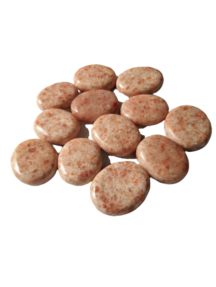 Sunstone Palm stones image 0