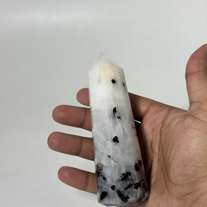 Tourmaline in Quartz Towers (1KG)