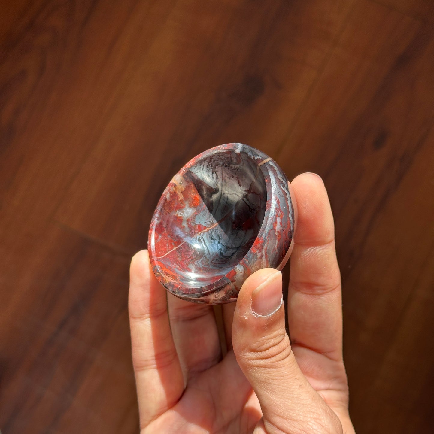 Jaspilite Bowl image 2