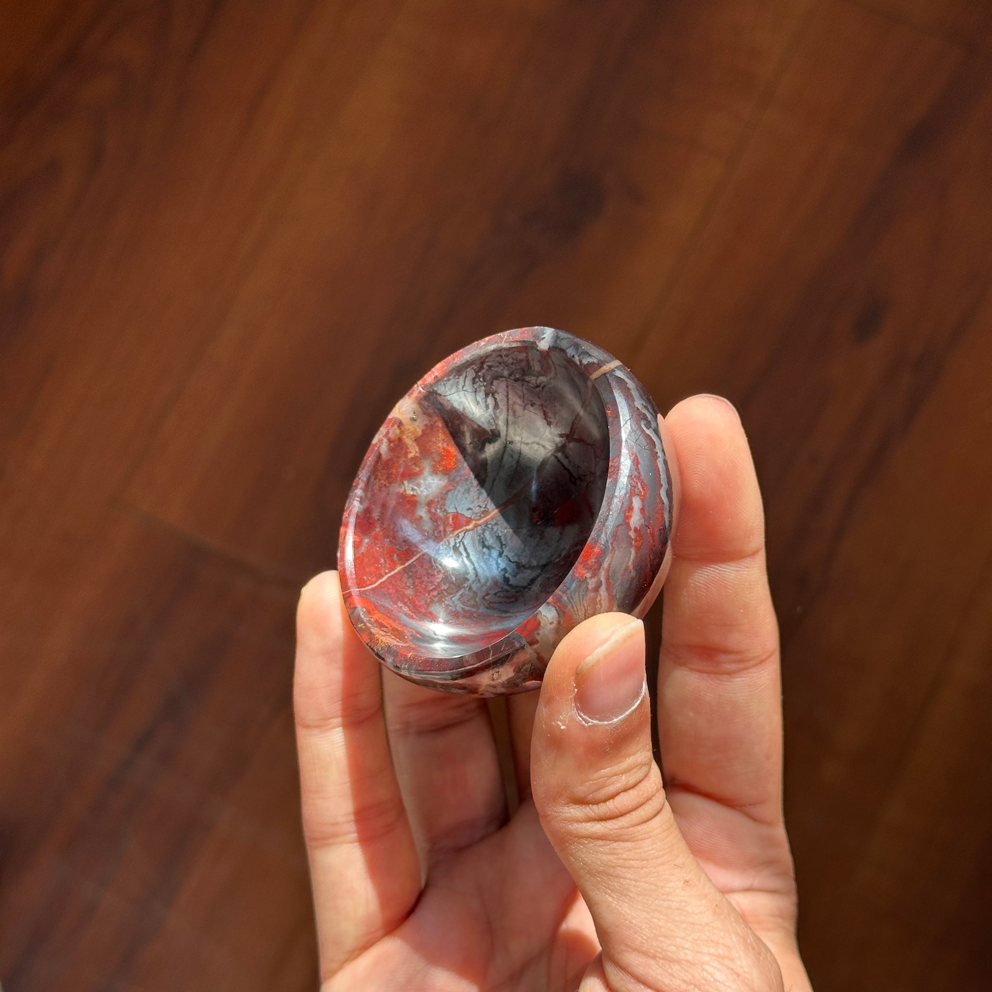 Jaspilite Bowl image 2