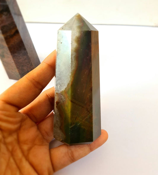 Fancy Bloodstone Towers image 1