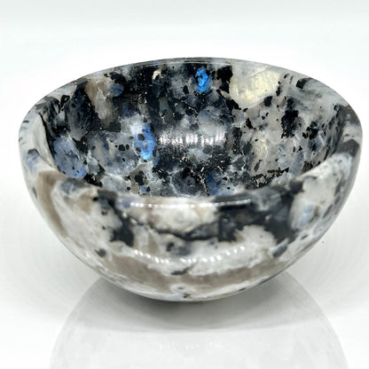 Rainbow Moonstone Bowl image 1