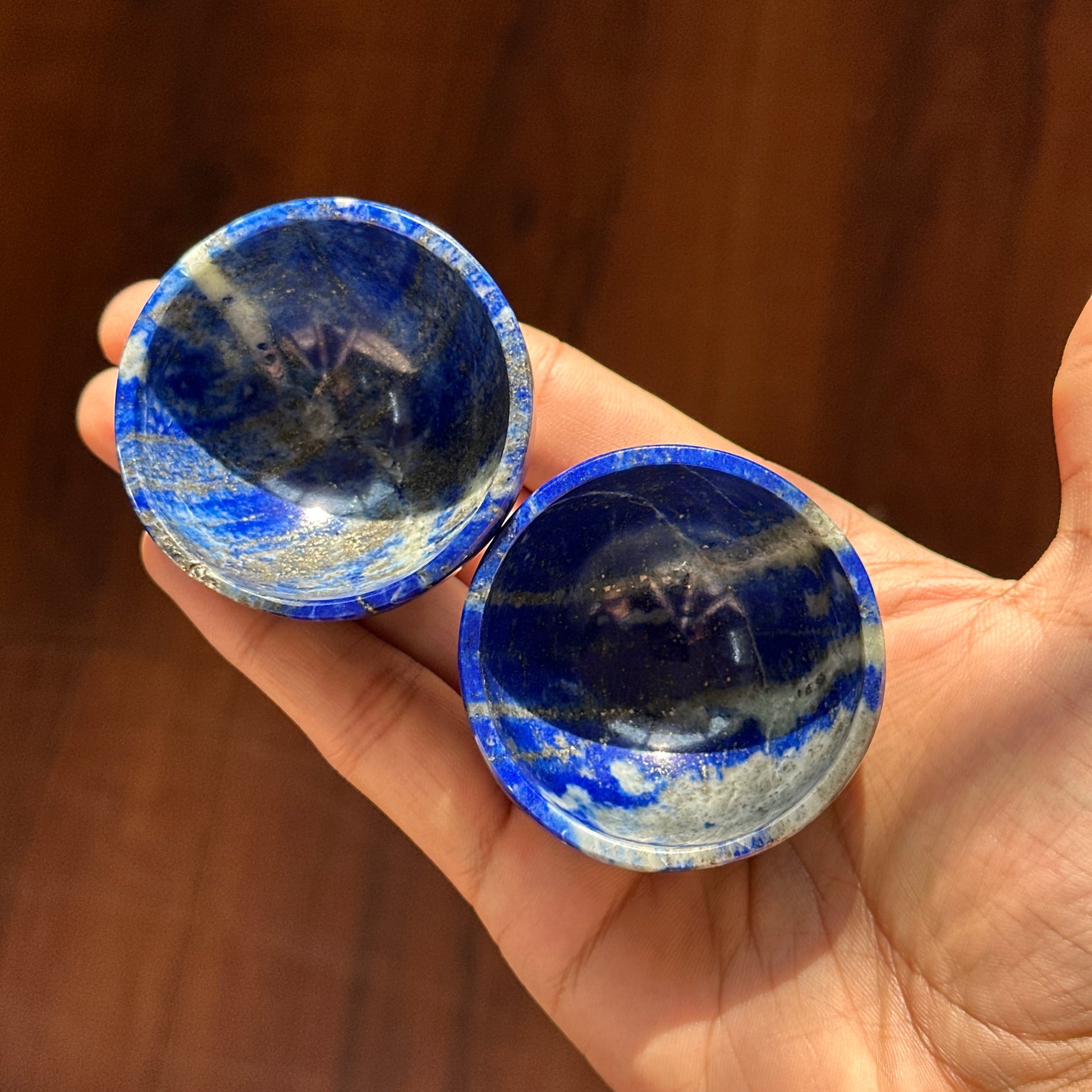 Lapis Bowl image 0