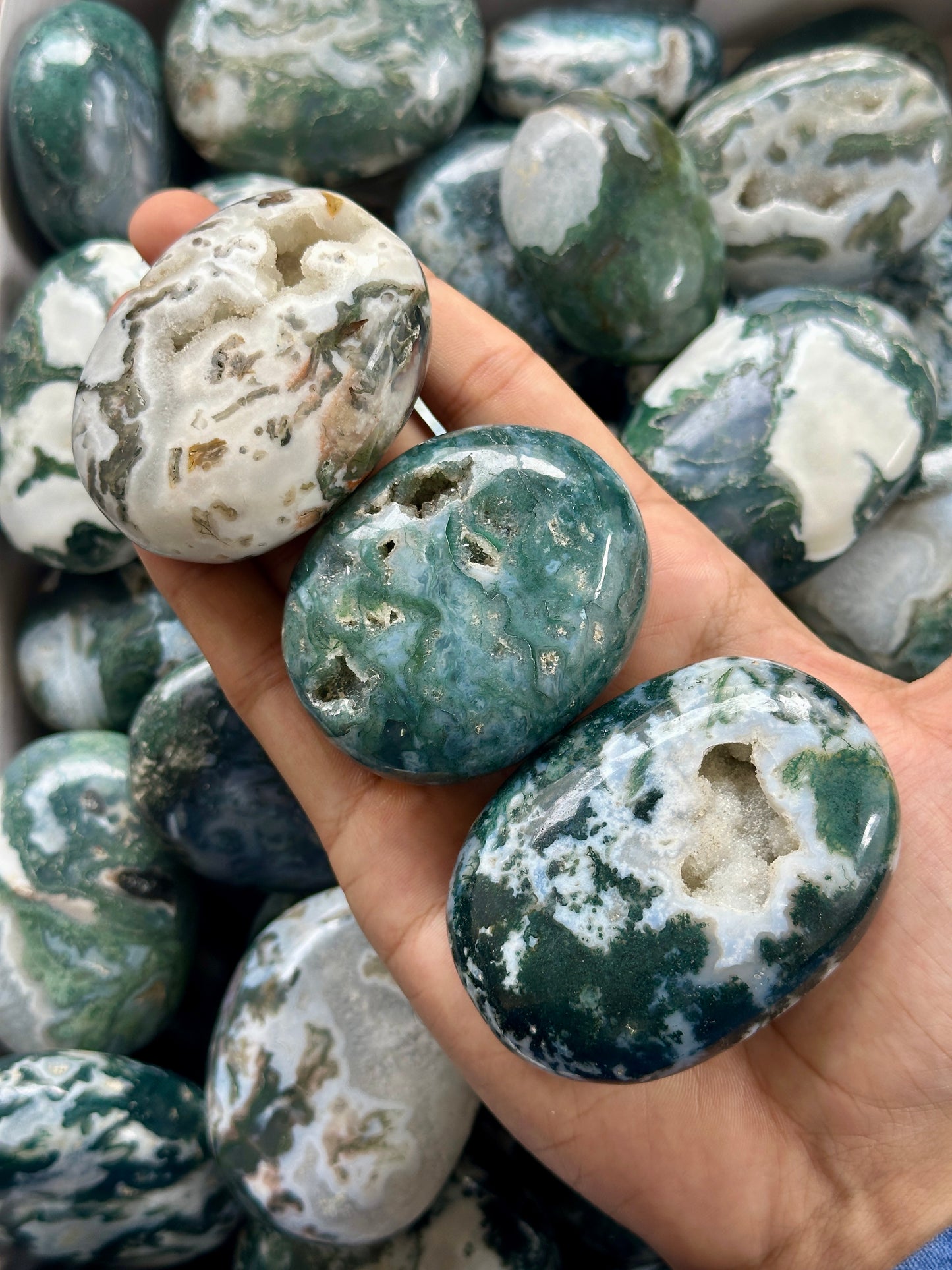 Moss Agate image 0