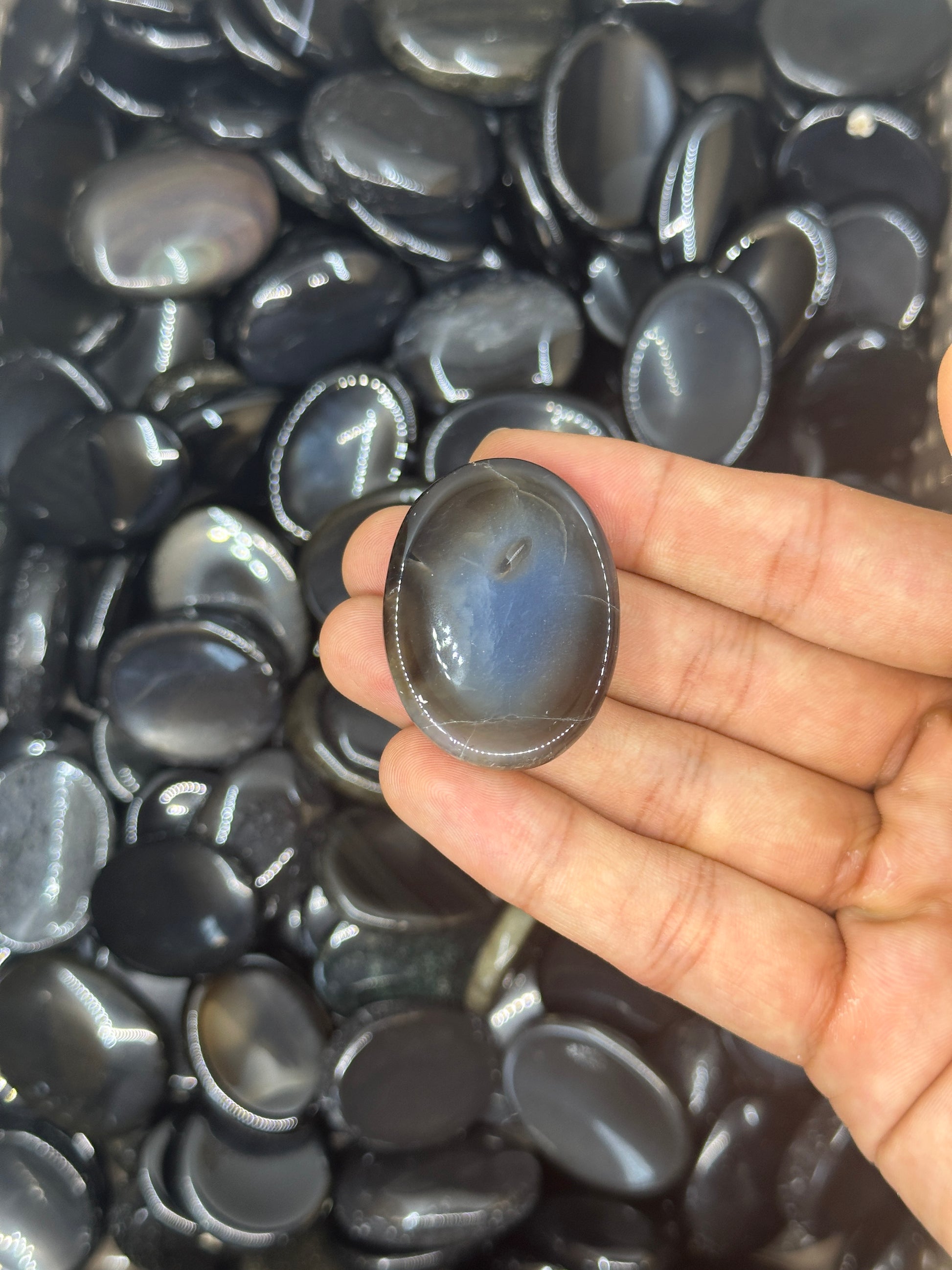 Black Agate image 5