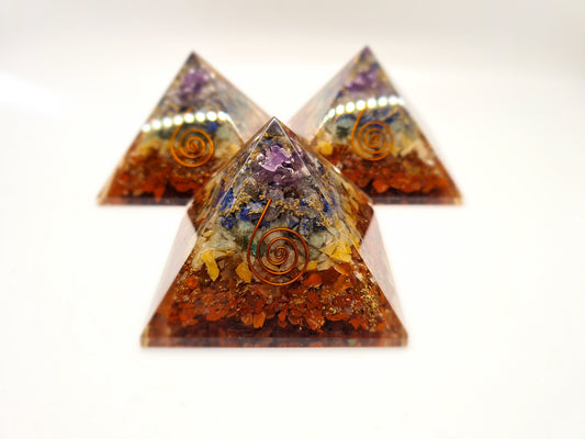Orgonite Pyramids image 0
