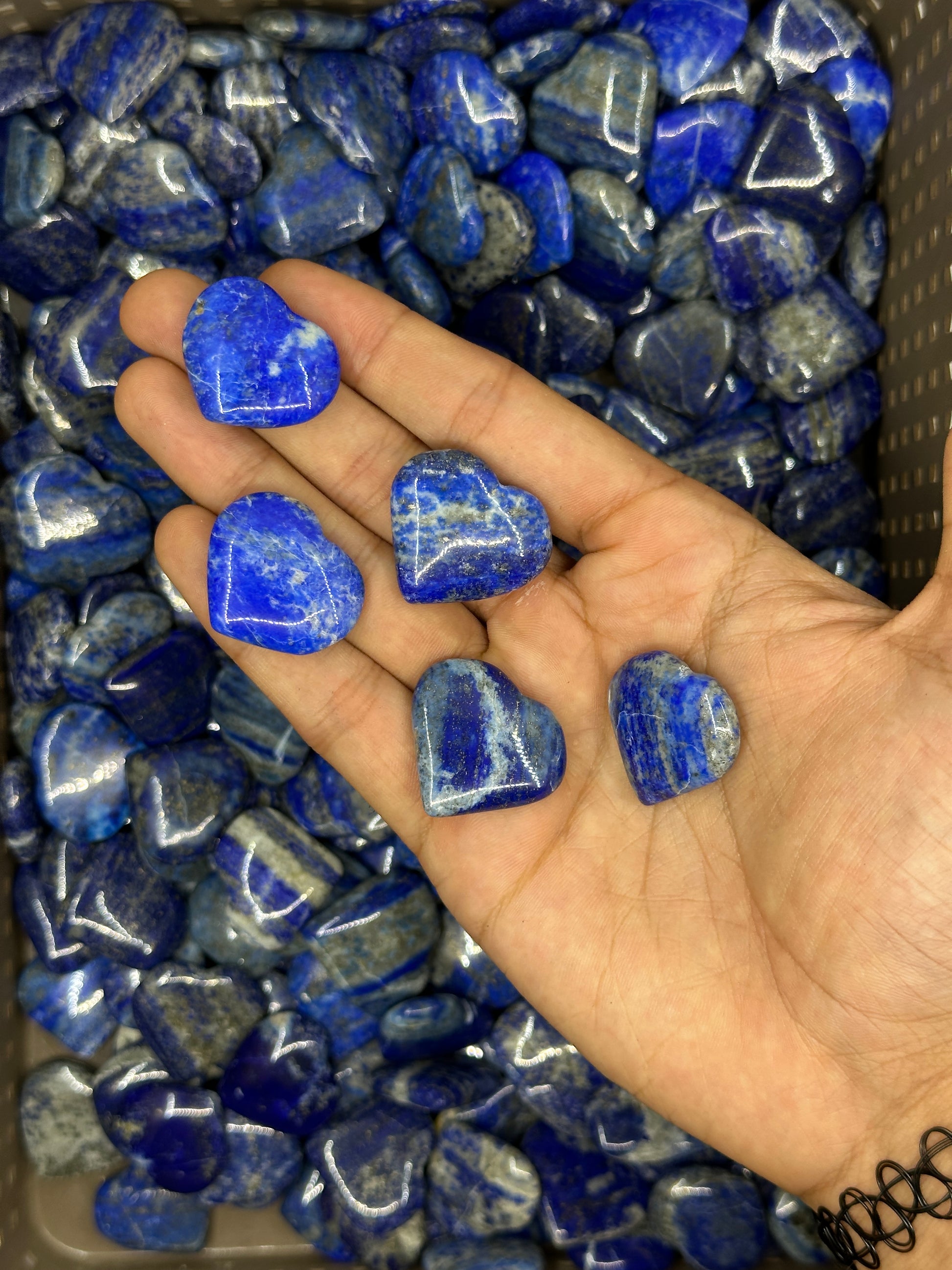 Mini Lapis Hearts image 4