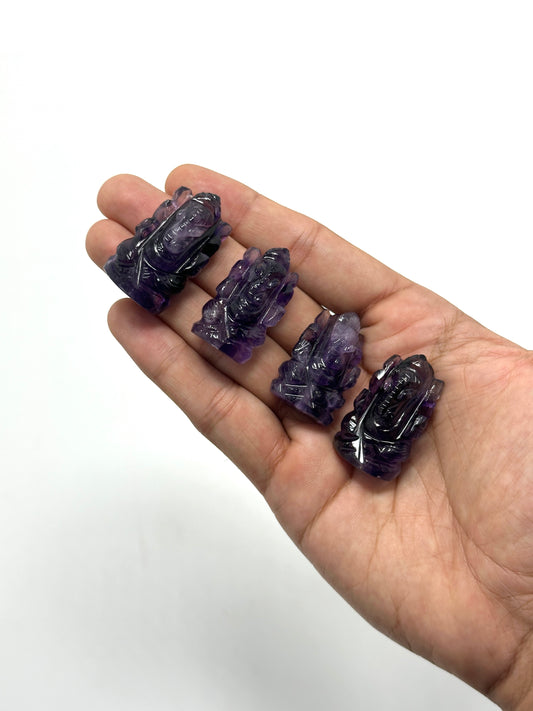Amethyst - 1 inch image 1