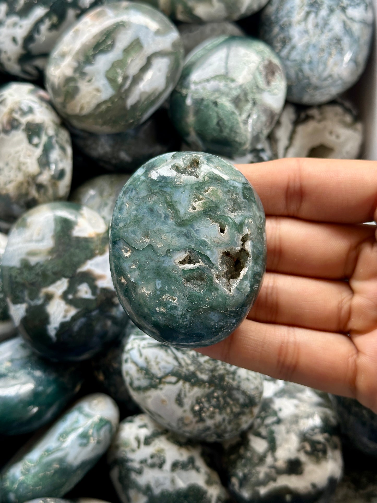 Moss Agate image 9