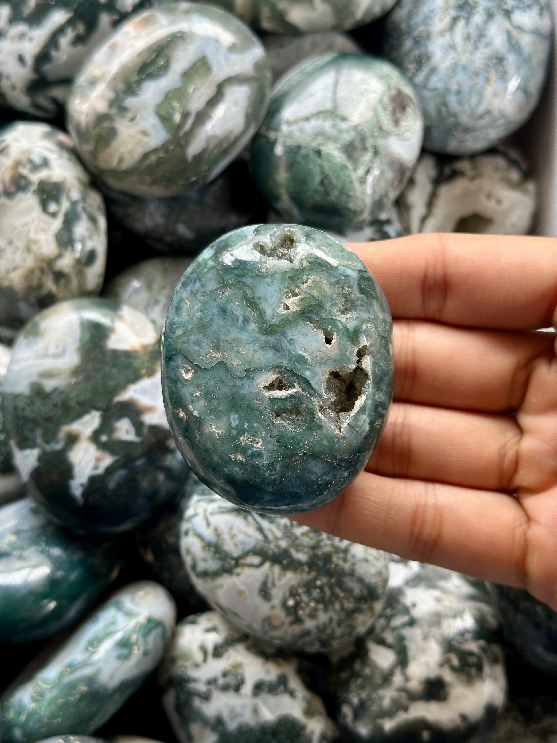 Moss Agate image 9