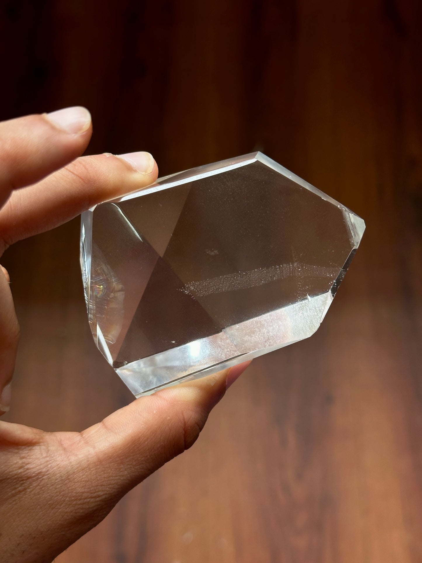 Clear Quartz Freeforms image 5