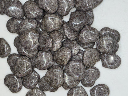 Mini Rhyolite Hearts image 1