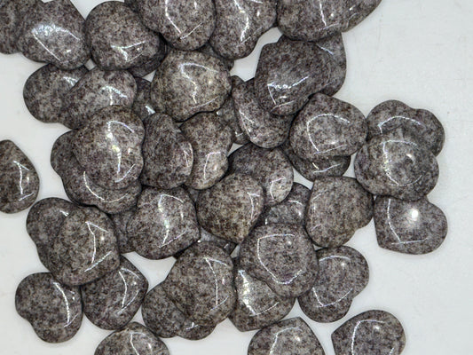 Mini Rhyolite Hearts image 1