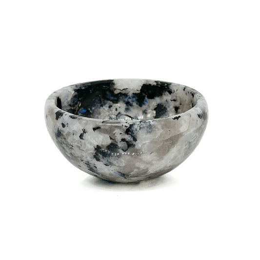 Rainbow Moonstone Bowl image 0