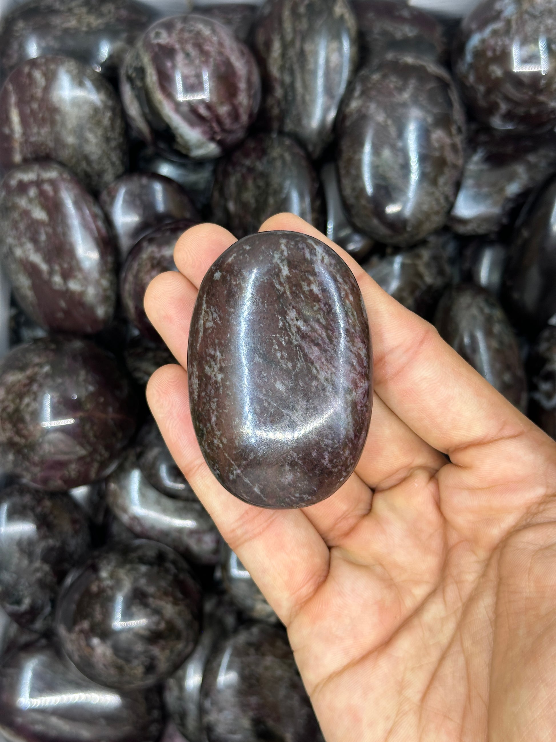 Purple Dumortierite image 5