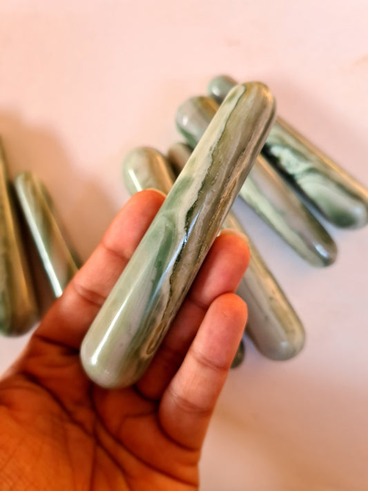 Infinite Stone/Serpentine Marble Massagers image 0