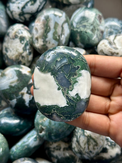 Moss Agate image 6