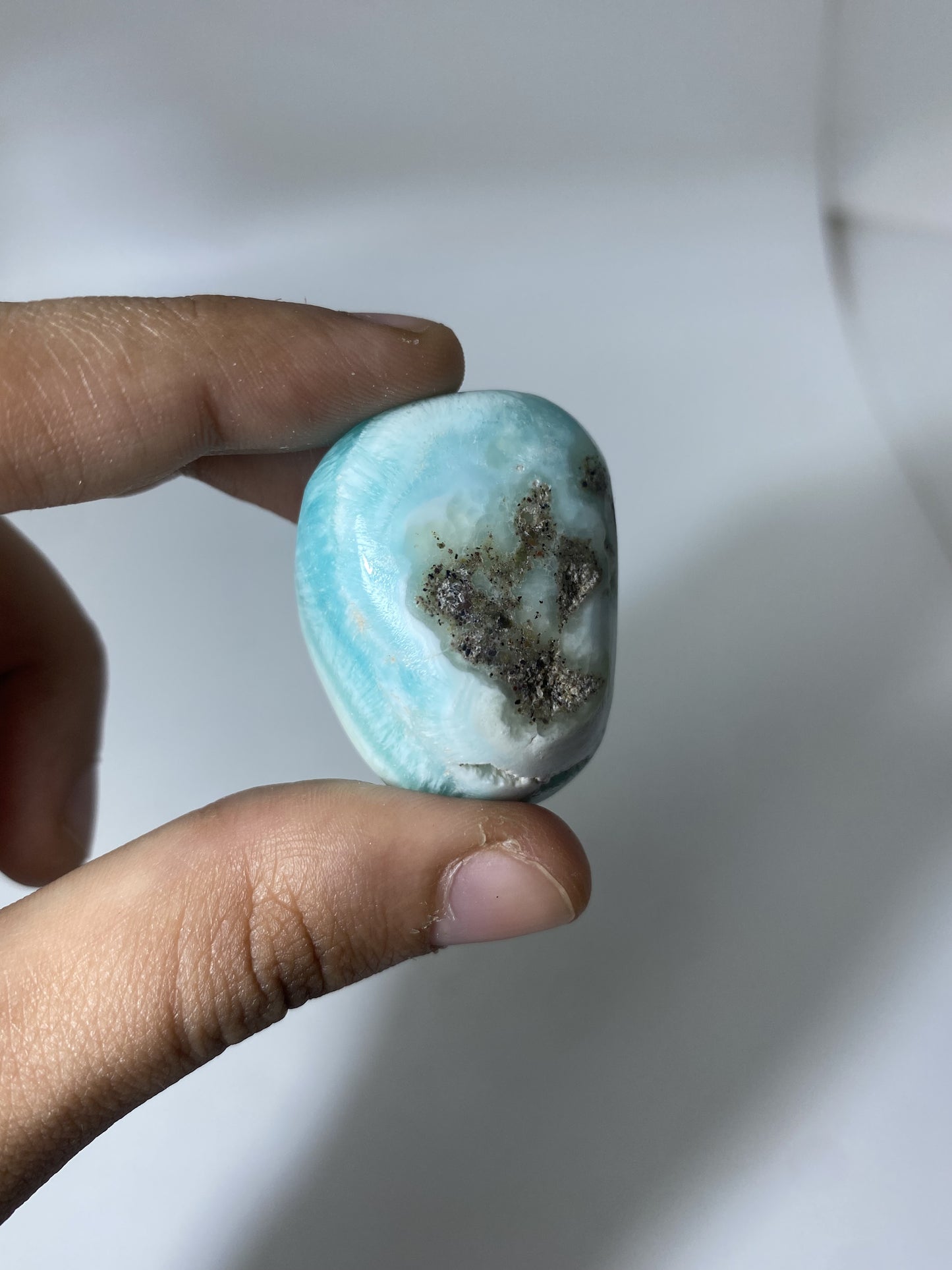 Caribbean Calcite Tumbles