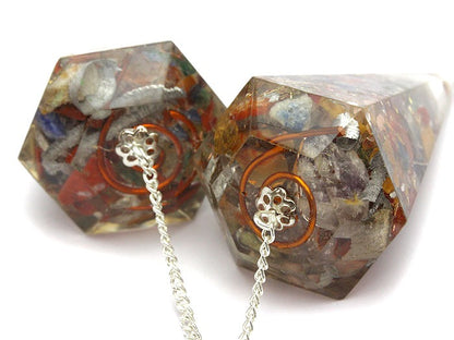 Orgonite Pendulums image 2
