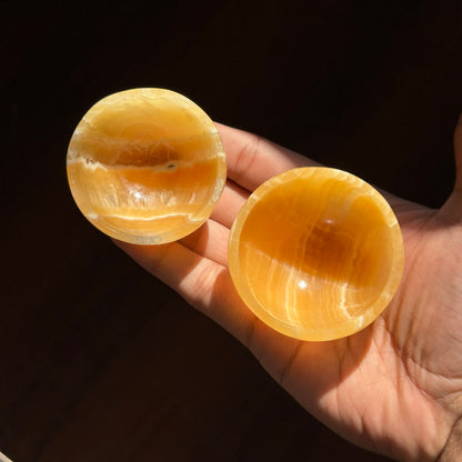 Zebra Calcite Bowl image 3