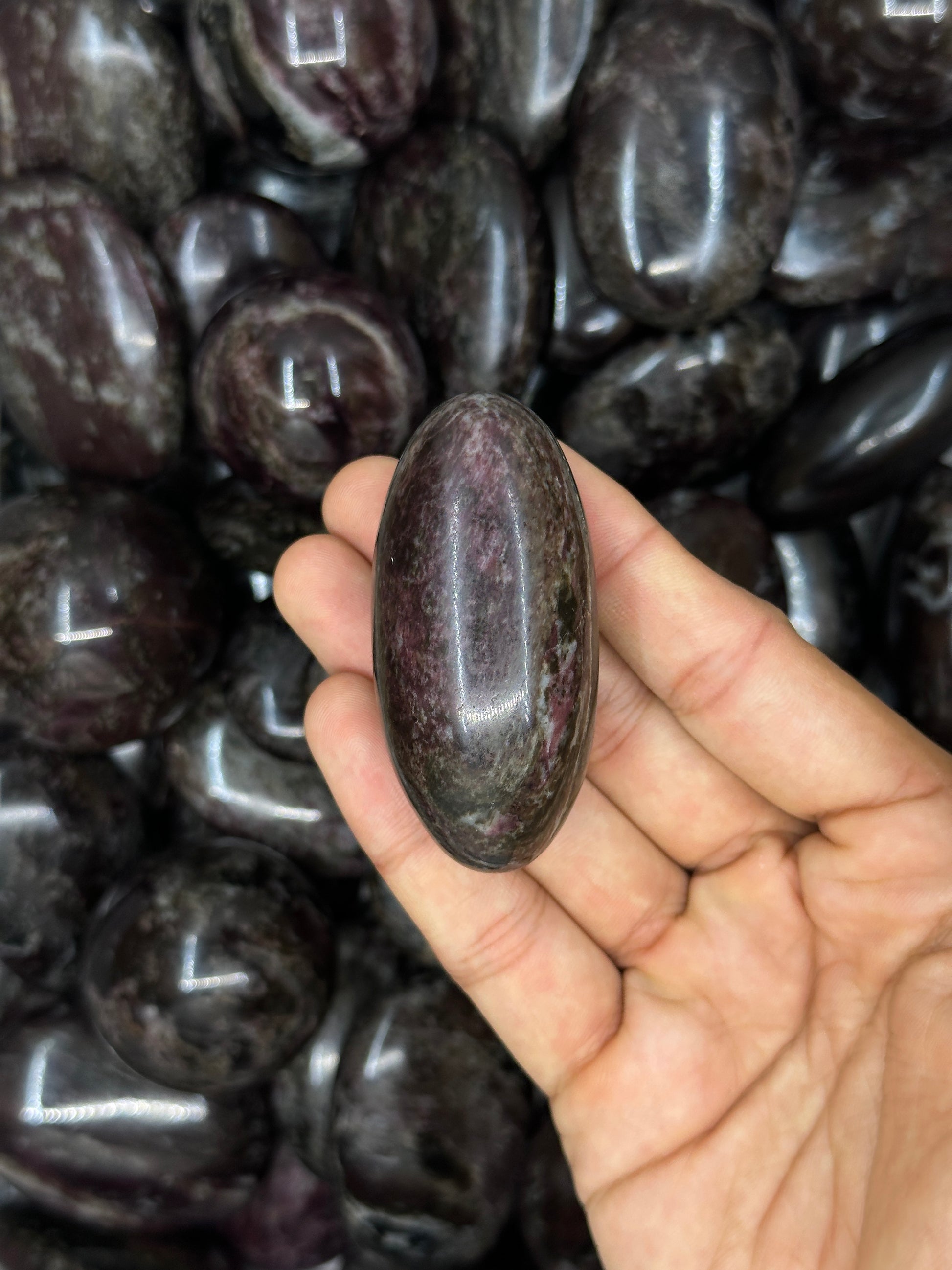 Purple Dumortierite image 4