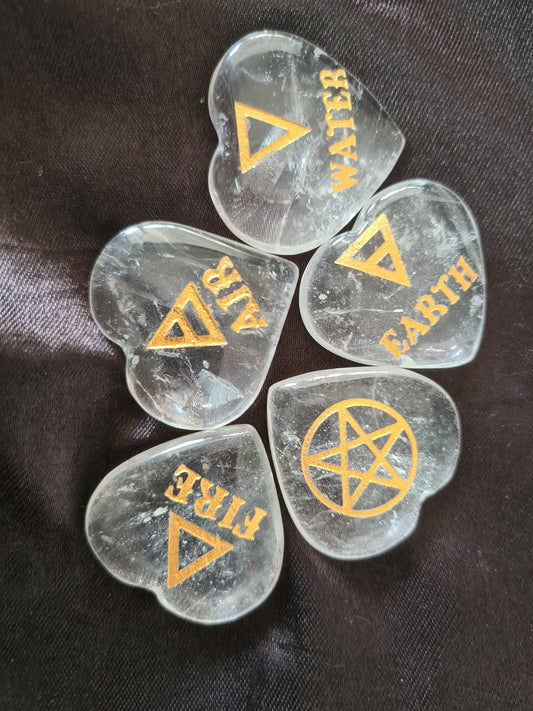 Element Heart Sets image 1