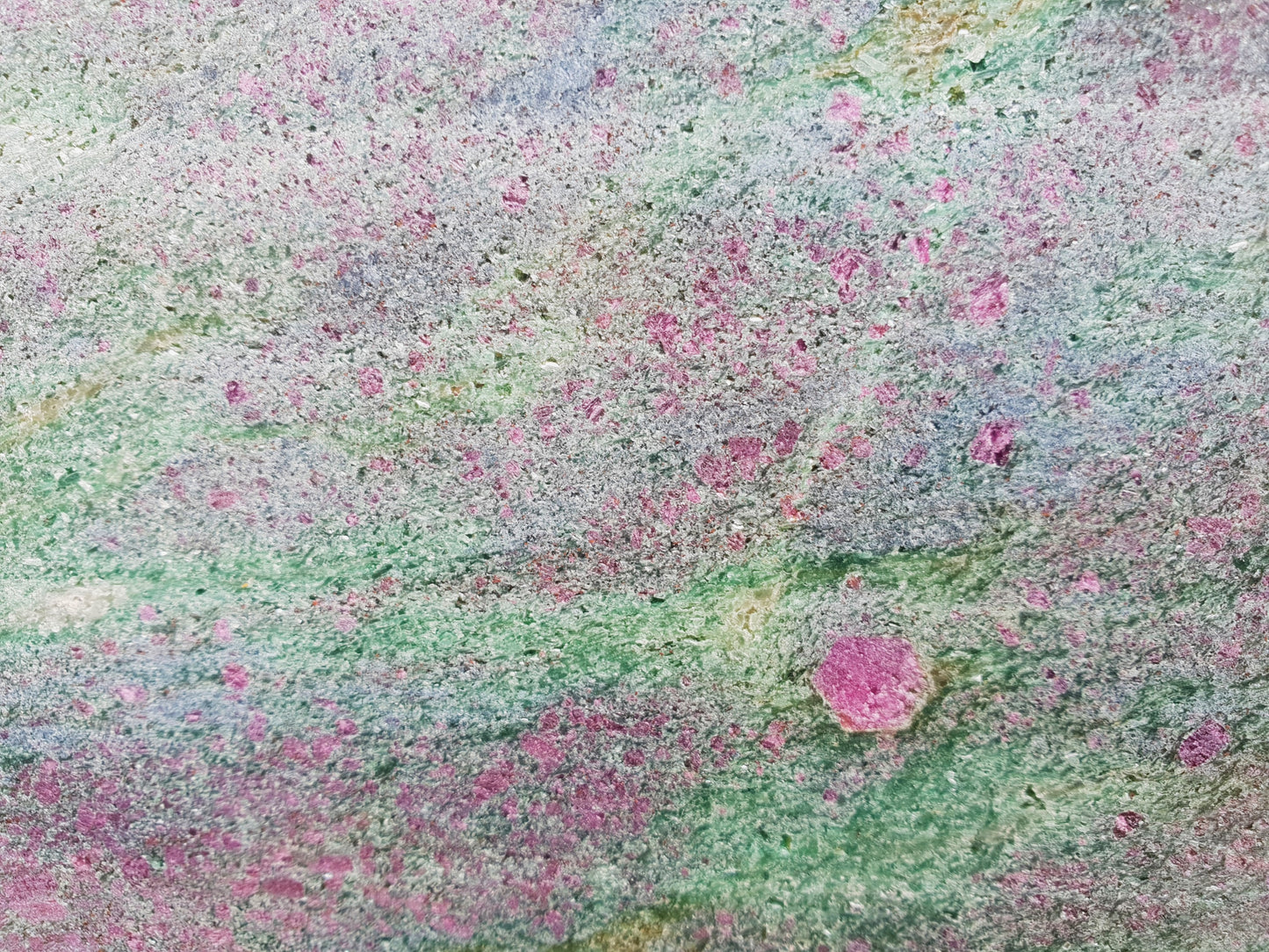 Ruby in Fuschite Rough image 2