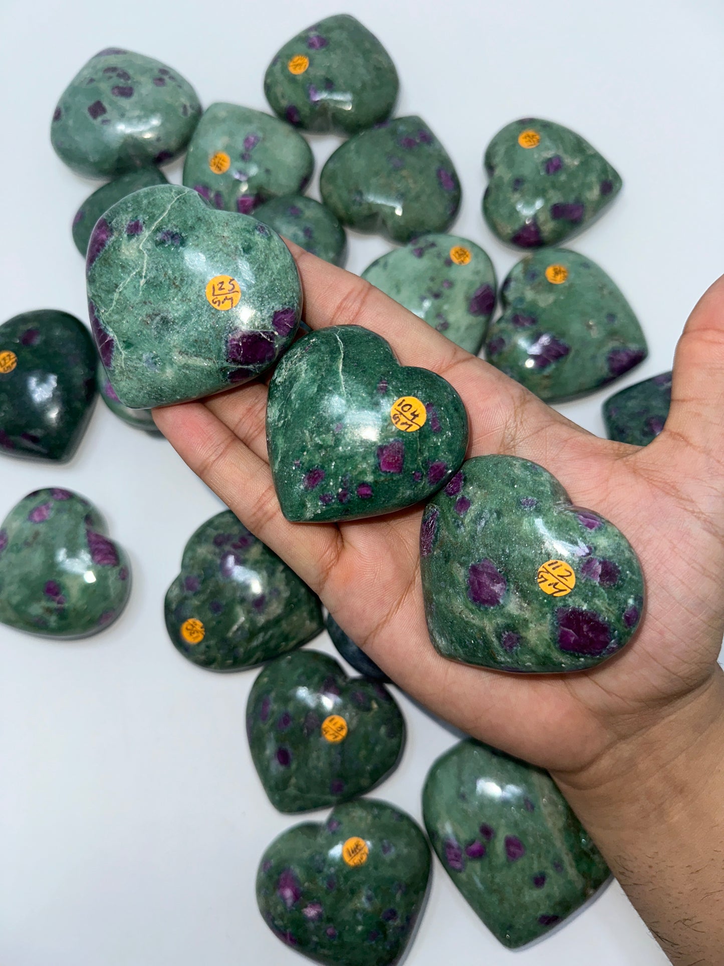 Ruby Fuchsite image 5