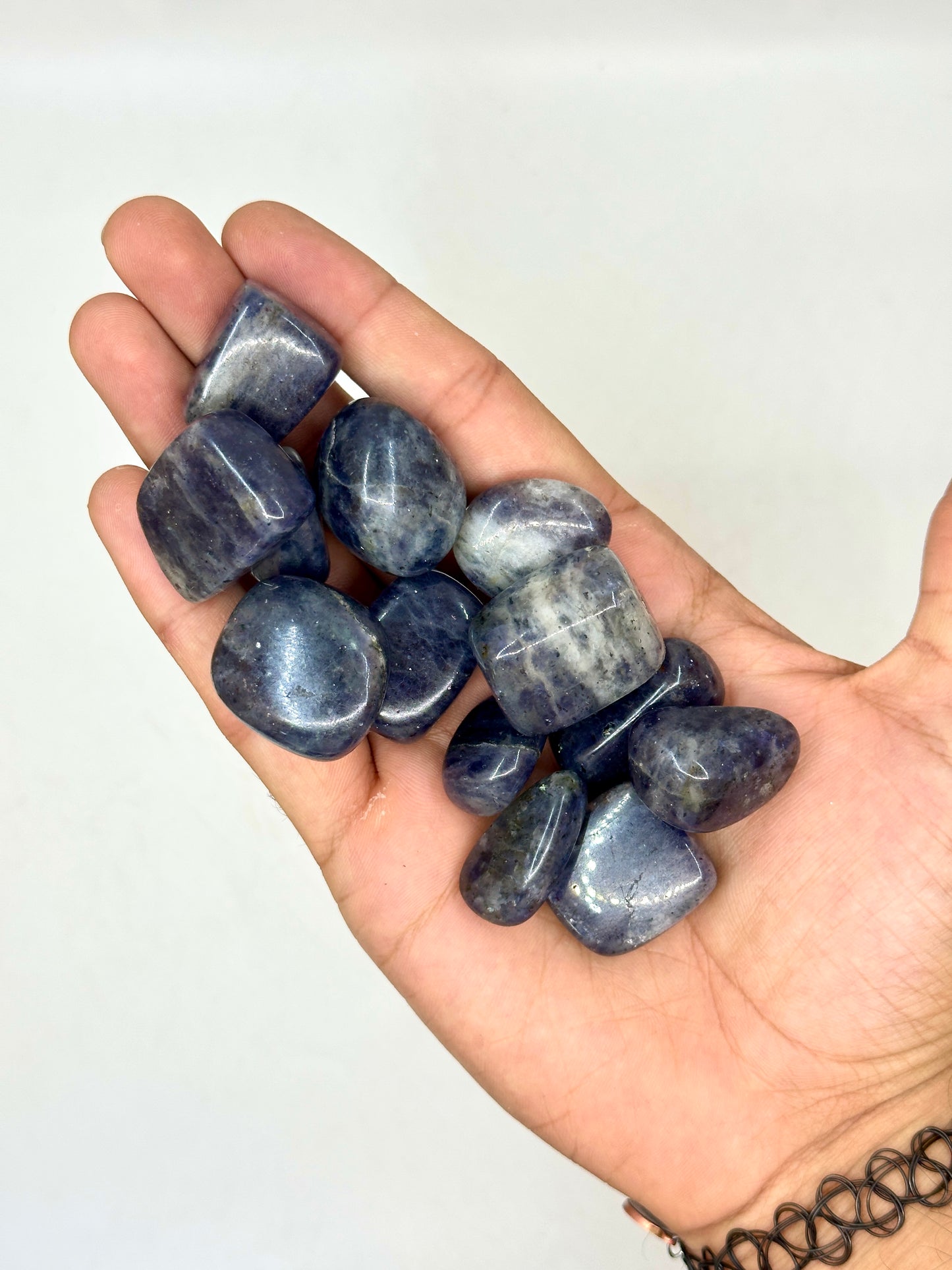 Iolite Tumbles image 0