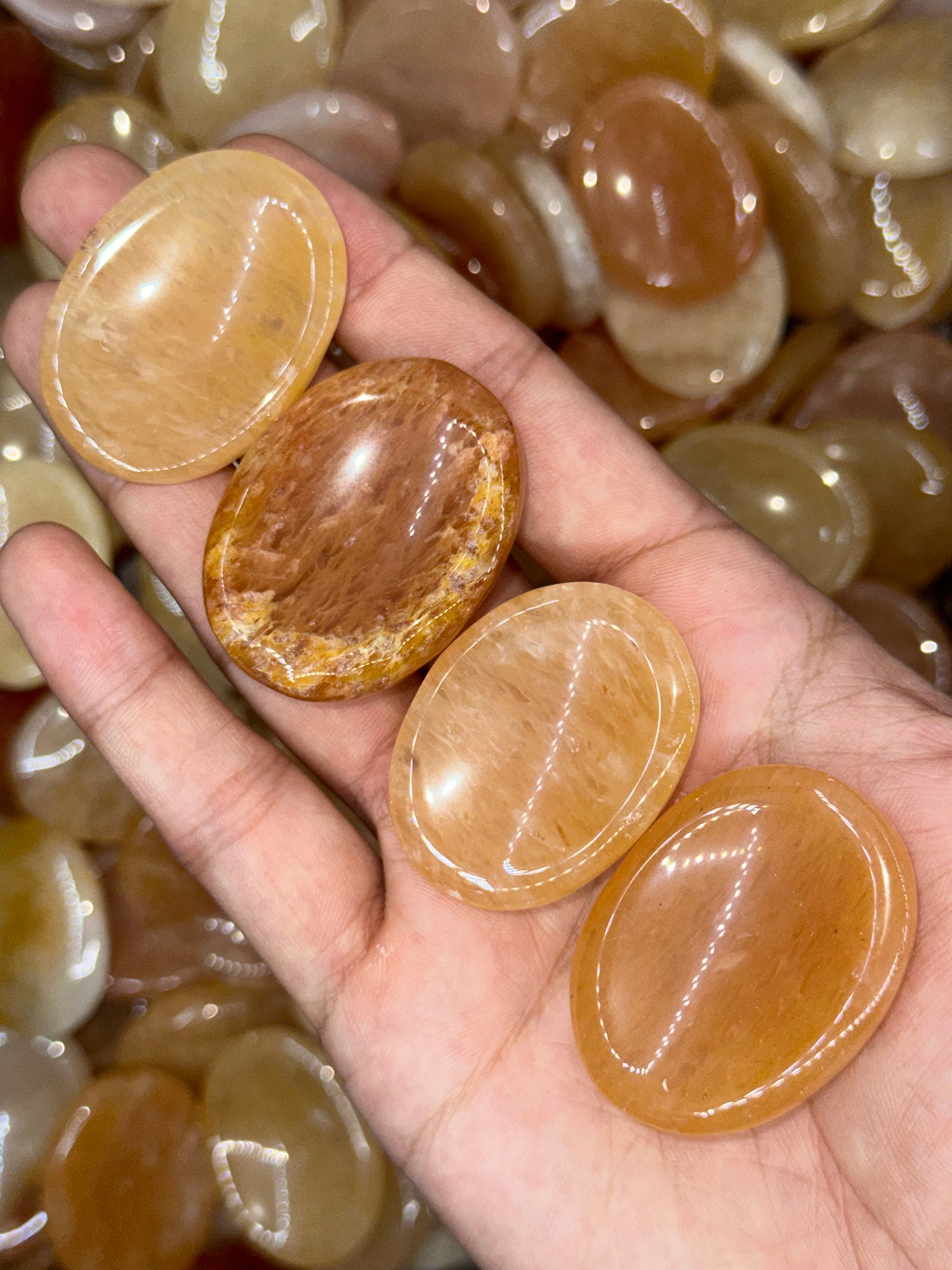 Tangerine Quartz image 1