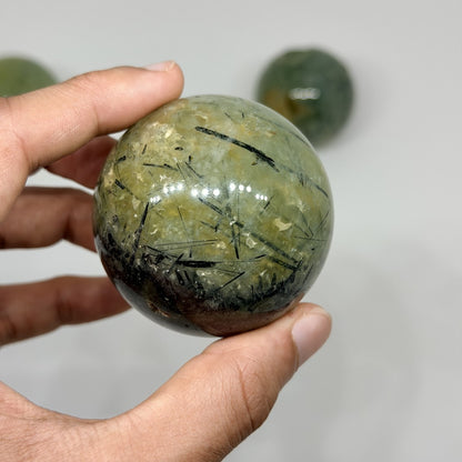 Prehnite Sphere (1KG)