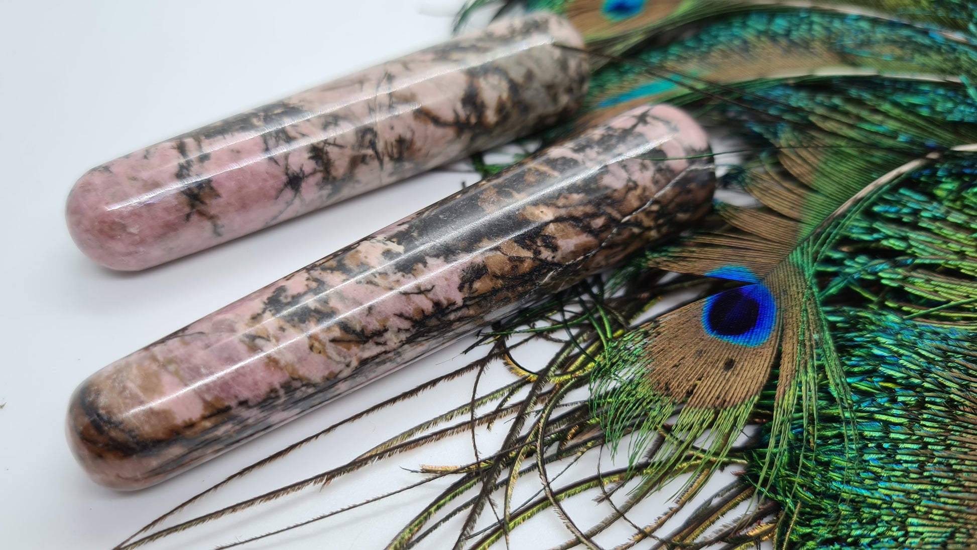 Rhodonite Massagers  image 0