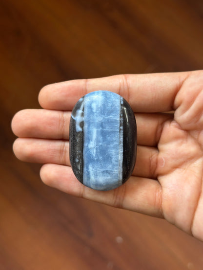 Blue Opal Palmstone image 8