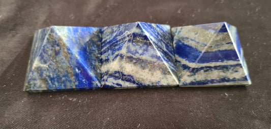 Lapis Lazuli Pyramids image 0