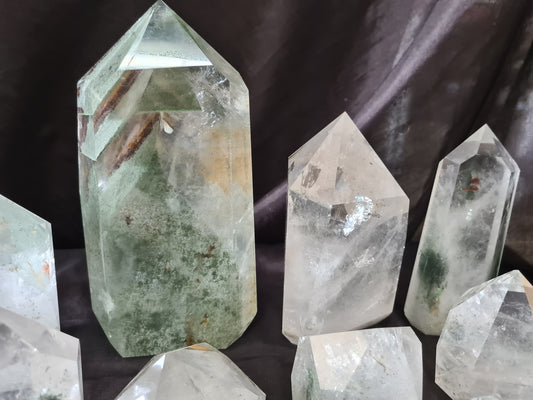 Green Phantom Quartz Towers image 0