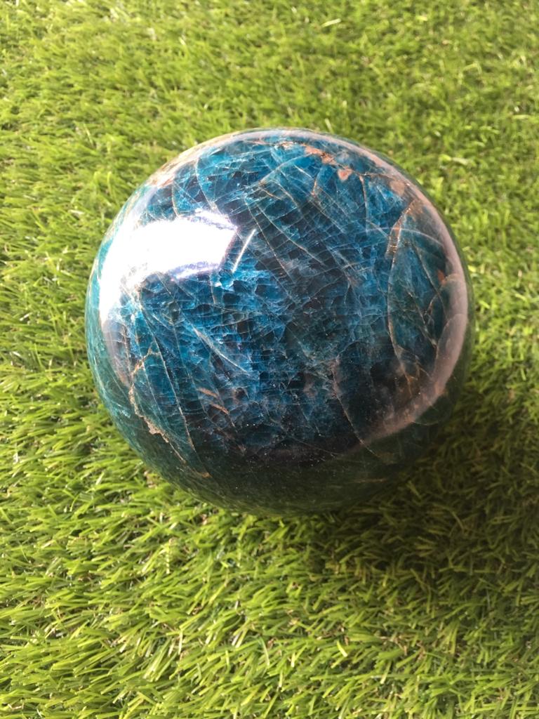 Apatite Spheres image 0