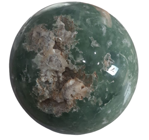 Prehnite Sphere image 0