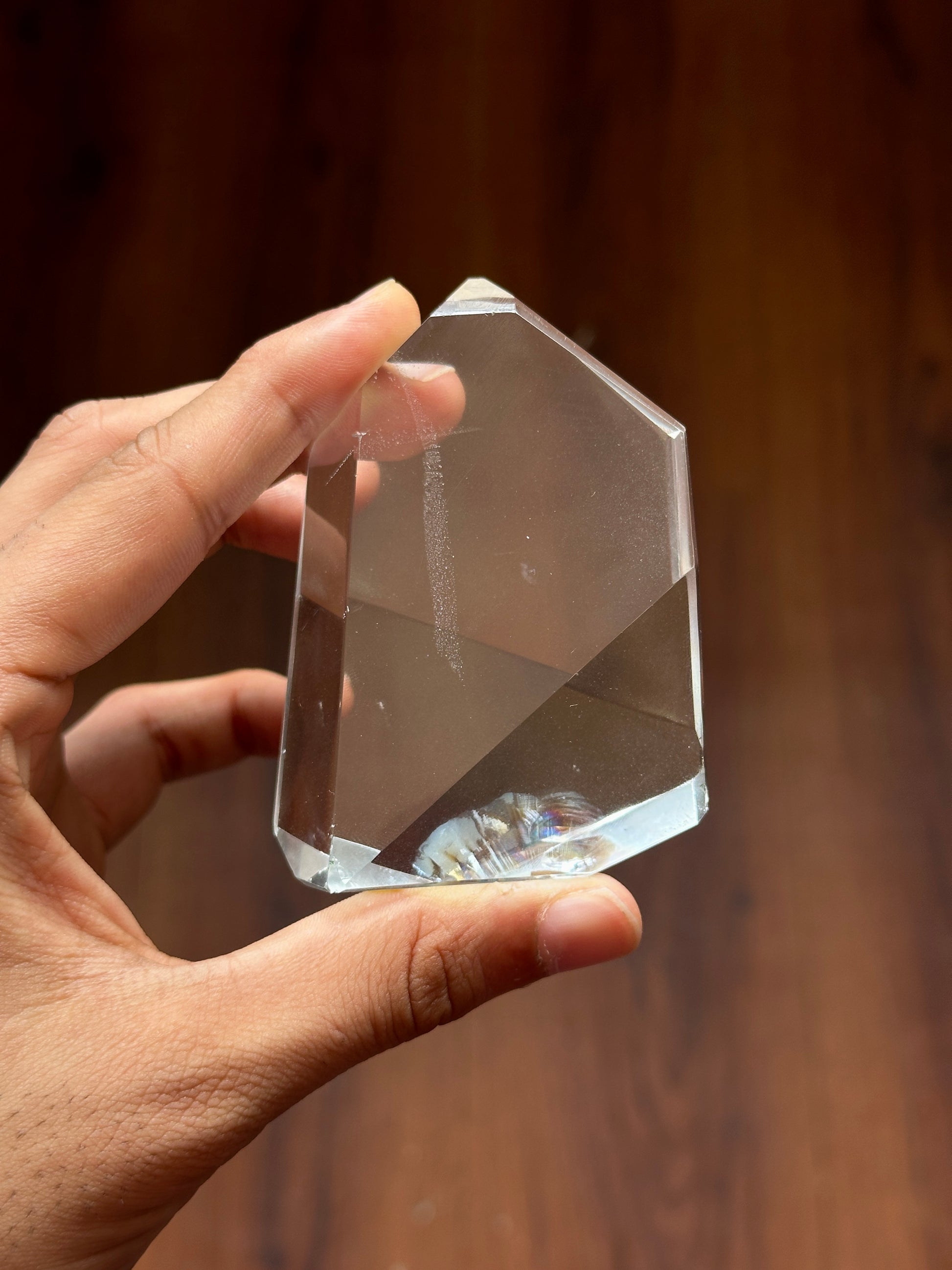 Clear Quartz Freeforms image 4